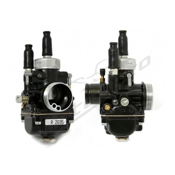 Carburetor 21mm DELL'ORTO BLACK EDITION PHBG (Manual choke)