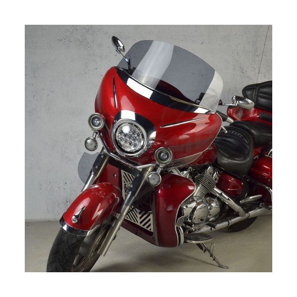 Yamaha on sale xvz venture