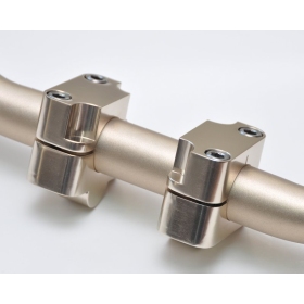 Psychic Mounting kit 28,6mm Titanium