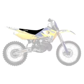 BLACKBIRD RACING Double Grip 3 Seat Cover Husqvarna CR / TC / TE / WR 125-510cc 08-13