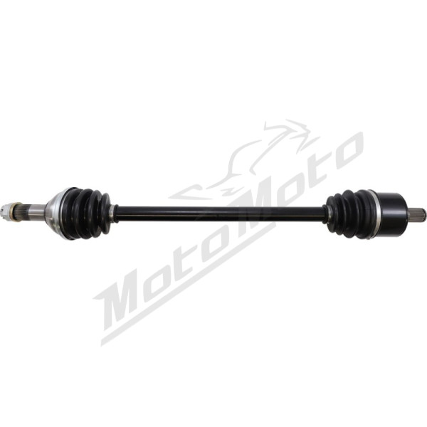 MOOSE OFFROAD Galinis pusašis Can Am Defender / Traxter 18-21