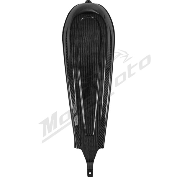 SADDLEMEN Carbon Fiber Gloss Fuel Tank Cover Harley Davidson FLHRXS / FLHXS / FLTRXS / FLTRXSE 1868-1923 21-24