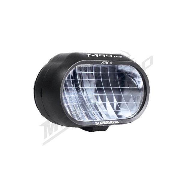 SUPERNOVA M99 MINI Pro 45 Headlight (45 km/h, 1300 Lumens)