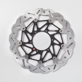 BRAKING SK2 Wave Floating Brake Disc front right cbr 900cc 01-03
