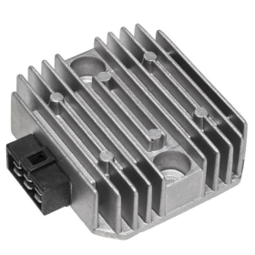 DZE Voltage Regulator (12V, 25A) Kawasaki GPX / VN / ZN / ZR / ZX / ZXR / ZZR 400-1500cc 81-97