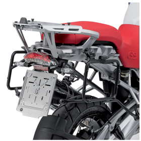 KAPPA Galinės daiktadėžės laikiklis aliuminis Monokey BMW R 1200GS 04-12