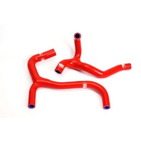SAMCO Radiator Hoses - 2 Honda CRF 450R 03-04