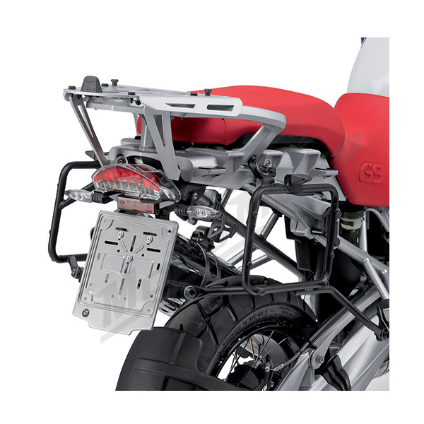 KAPPA Galinės daiktadėžės laikiklis aliuminis Monokey BMW R 1200GS 04-12