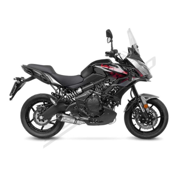 LEOVINCE LV One Evo Stainless Steel Full-System Exhaust  KAWASAKI Z 650 21-25