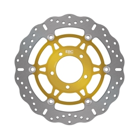 EBC Contour X Series Brake Rotor TRIUMPH TT / SPEED / DAYTONA 600-650 00-05