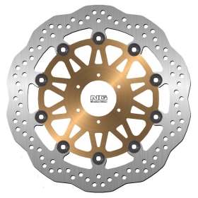 NG BRAKES 751X Wave Floating Brake Disc HONDA CBR 900 98-99