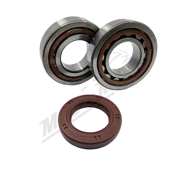 BEARING WORX Crankshaft bearings KTM / Polaris 250-540 00-11