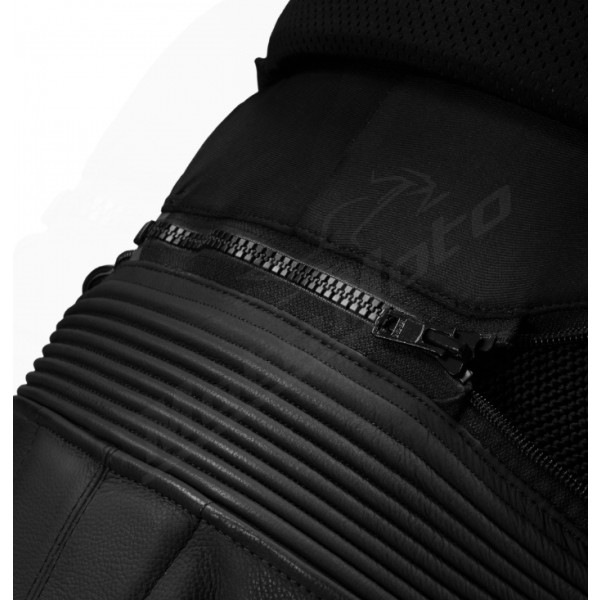 Shima MISSION ST Men Leather Pants