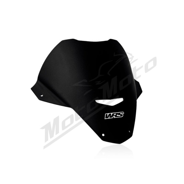WRS SPORT AP006NO Windscreen Matt Black Aprilia Tuono 660-1100cc 21-24