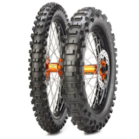 Tire Metzeler MCE 6 Days Extreme Fim Super Soft 140/80 R18 70M TT