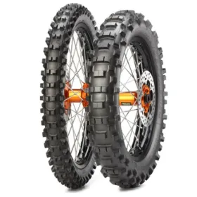 Tire Metzeler MCE 6 Days Extreme Fim Super Soft 140/80 R18 70M TT