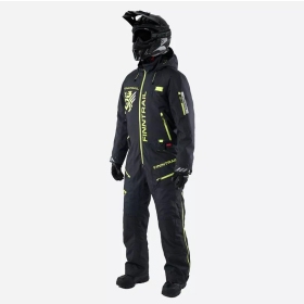 Finntrail Overall Widetrack 3852 Graphite