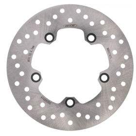 MTX Rear Brake Disc Yamaha MT-10 / YZF R1 / R6 600-1000 02-21