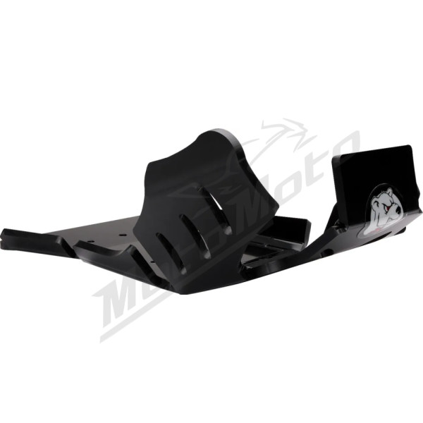 AXP Racing Skid Plate KTM EXC / XC-W 250-300cc 17-23 Black