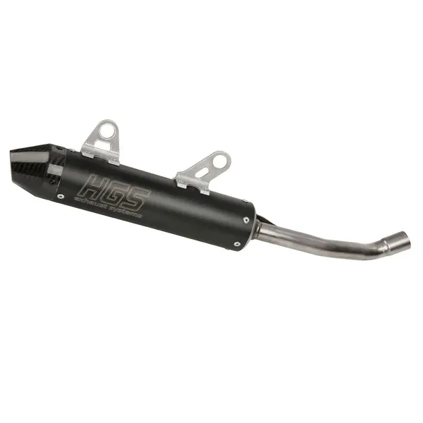 HGS 2-STROKE SILENCER Gas Gas / Husqvarna / KTM 85cc 25-26