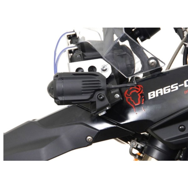 SW-MOTECH Light Mounting Kit BMW F 650-800 08-12