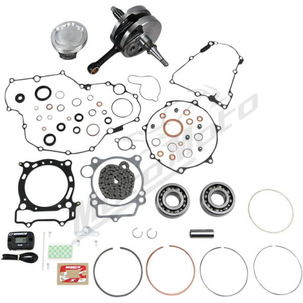WISECO Engine Rebuild Kit YAMAHA YZ 450cc 4T 2001 Ø94,94