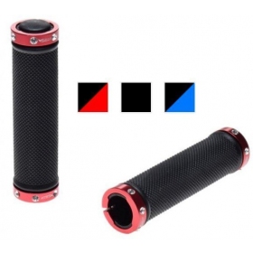 BICYCLE HANDLEBAR GRIPS V-GRIP 127mm 2PCS