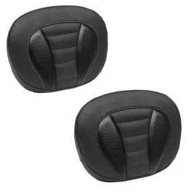 MUSTANG Deluxe Sissy Bar Pad Harley Davidson FLHX / FLHXSE / FLTRX / FLTRXSE / FLTRXSTSE 1923-1977 23-25