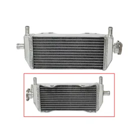 Psychic suzuki rm 250 '01-08 reinforced radiator standard capacity right (with cap)
