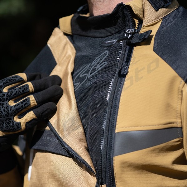 LS2 X-MASTER Waterproof men textile jacket