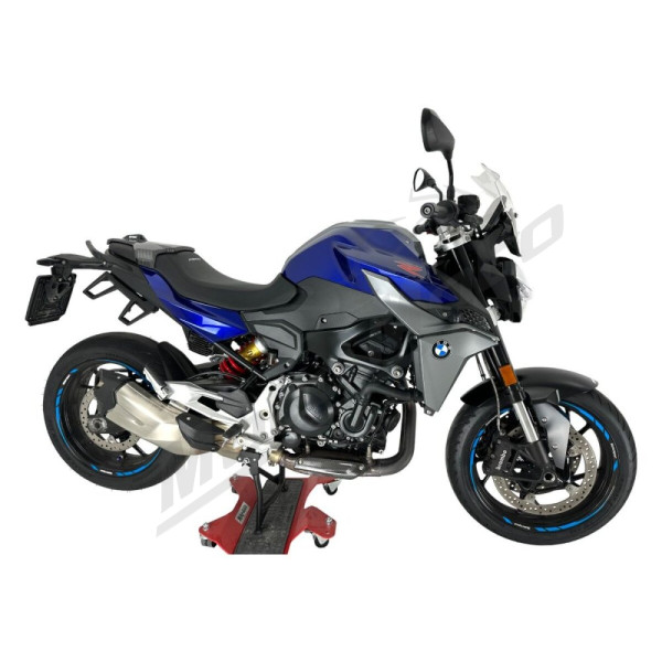 WRS TOURING Priekinis stiklas Skaidrus BMW F900R ABS 20-24