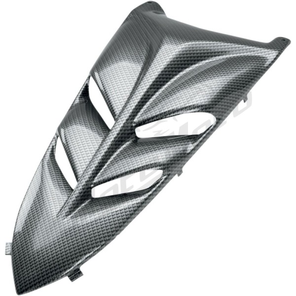 MAIER Replacement Hood Carbon Fiber Yamaha YFM 350 04-13