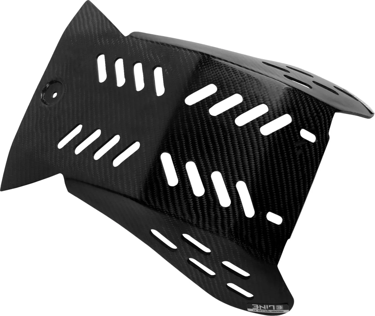 MOOSE OFFROAD Carbon Fiber Skid Plate Sherco SEF 250-300cc 18-23