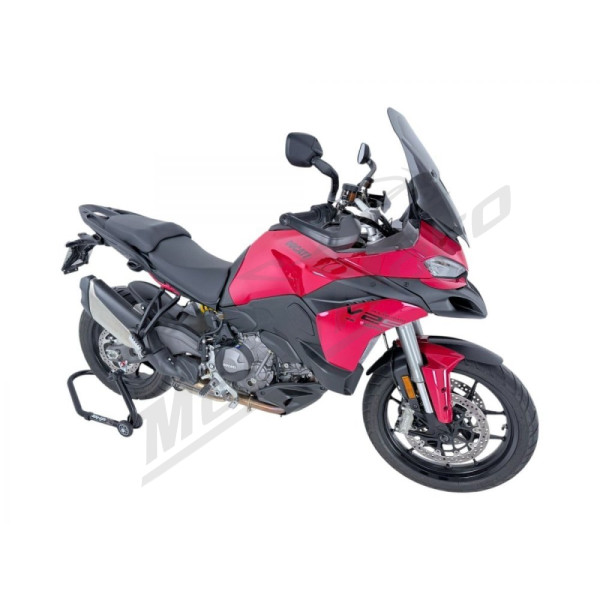 WRS Windscreen Touring Dark Smoke Ducati Multistrada V2 900cc 2025