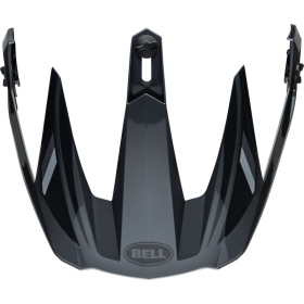 BELL MX-9 Adventure Mips Alpine Snapelis sidabrinis