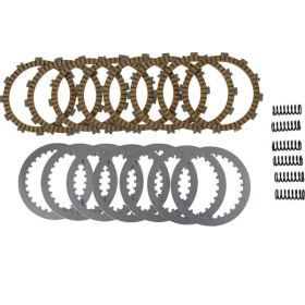 PROX Clutch Plate Set Honda CRF 450 02-18