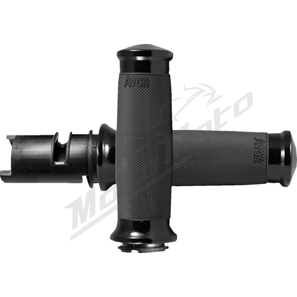 AVON GRIPS Vairo Rankenėlės Harley Davidson 1868–1977 cc 2023–2025