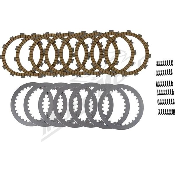 PROX Clutch Plate Set Honda CRF 450 02-18