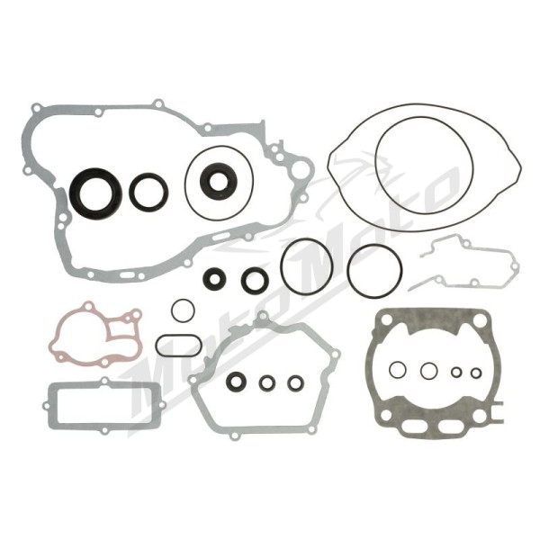 Winderosa Full gasket set, engine Yamaha YZ 250 99-00