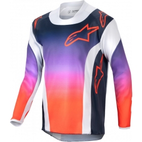 Alpinestars Racer Hoen Youth Motocross Jersey