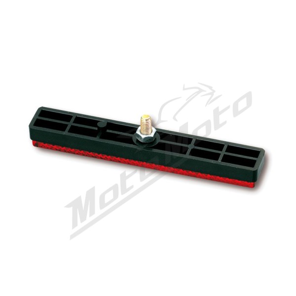 DAYTONA Reflector,Rectangular, 100x13 mm, ECE
