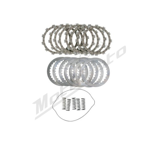MOOSE OFFROAD Complete Clutch Kit Suzuki RM 125 92-09 