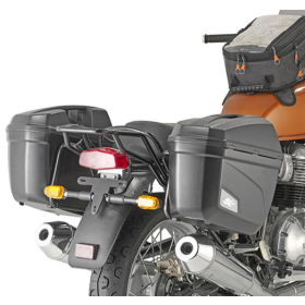 KAPPA Monokey Case Side Holder Royal Enfield Interceptor 650 19-25