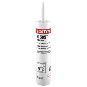 Loctite 595 Bespalvis Silikonas - 310ml