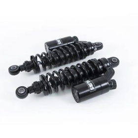 OHLINS STX 36 BLACKLINE HD 756 Rear Shocks Harley Davidson XL / XLH 883-1200cc 93-18