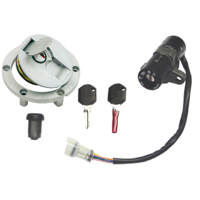 Vicma ignition switch + plug + lock KTM Duke 690-990 2005