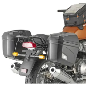 KAPPA Monokey Case Side Holder Royal Enfield Interceptor 650 19-25