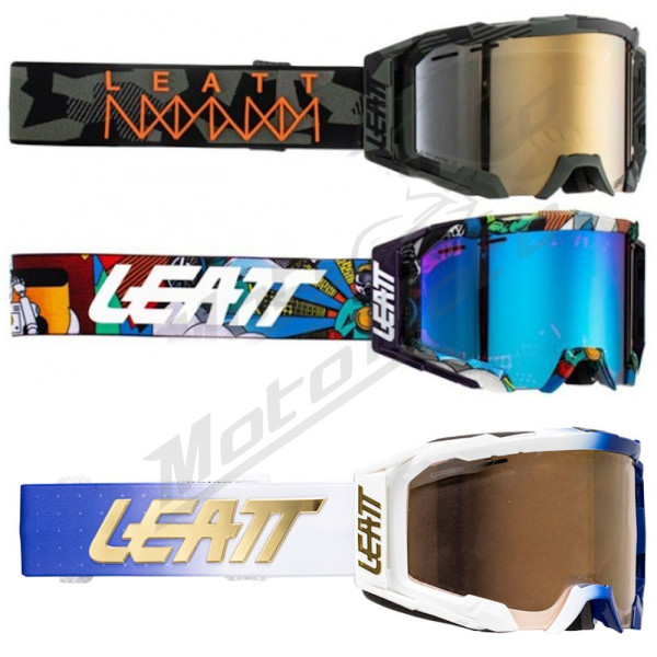 Off Road / MTB Leatt Velocity 5.0 Goggles