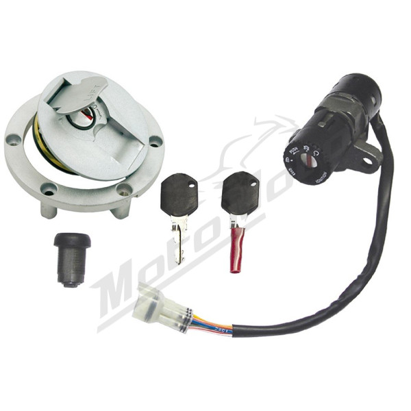 Vicma Užvedimo spynelės kompl. KTM Duke 690-990 2005