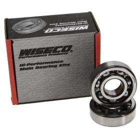 Wiseco 63/22 C3 Atviri guoliai 22x56x16 2vnt